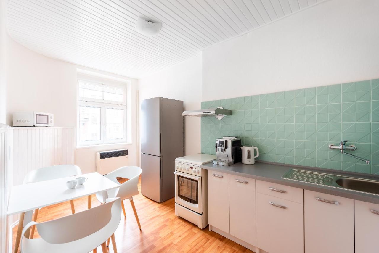 Lena Apartment 데친 외부 사진